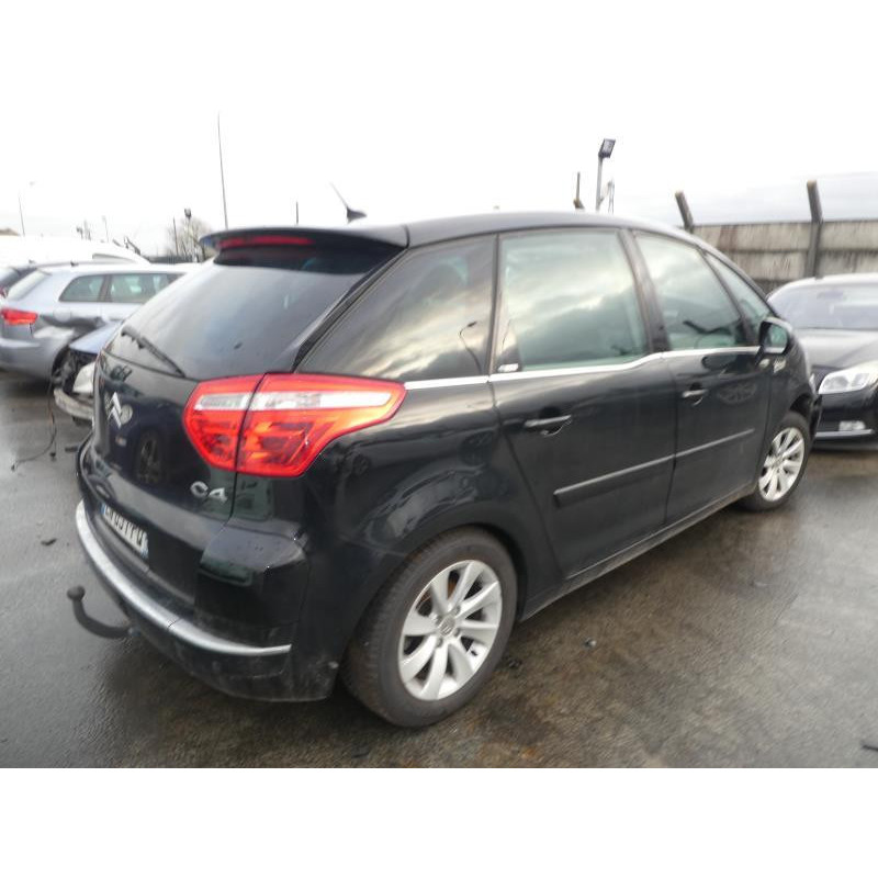 Volant CITROEN C4 GRAND PICASSO 1 Photo n°5
