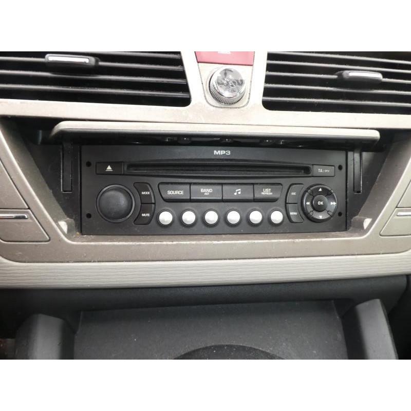 Volant CITROEN C4 GRAND PICASSO 1 Photo n°9