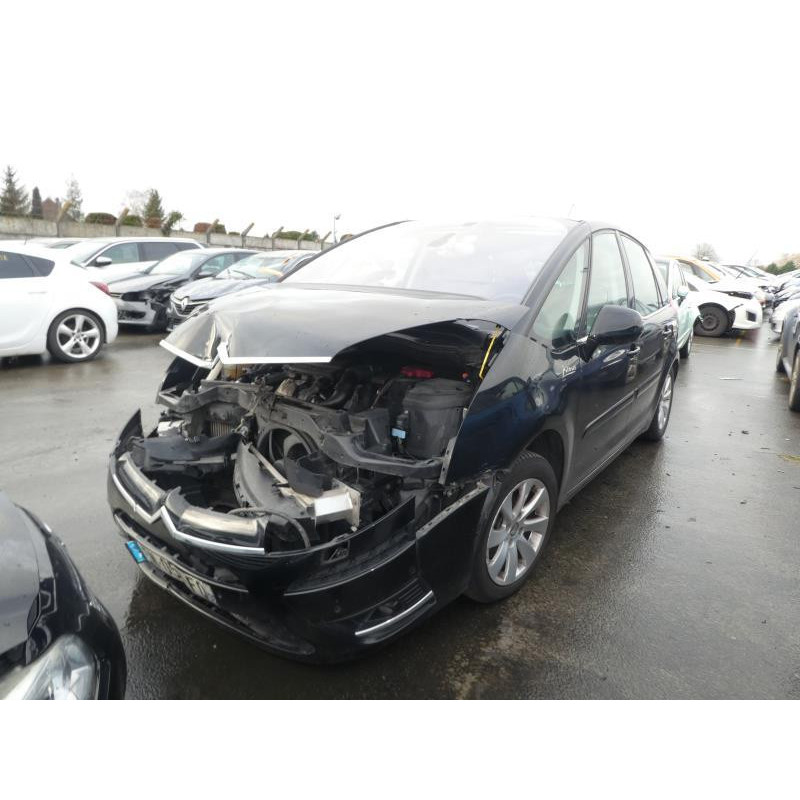 Volant CITROEN C4 GRAND PICASSO 1 Photo n°10