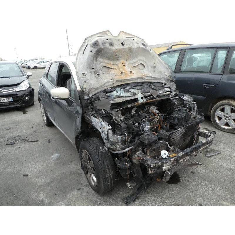 Volant RENAULT CAPTUR 1 Photo n°5