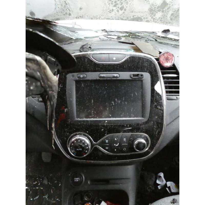 Volant RENAULT CAPTUR 1 Photo n°6
