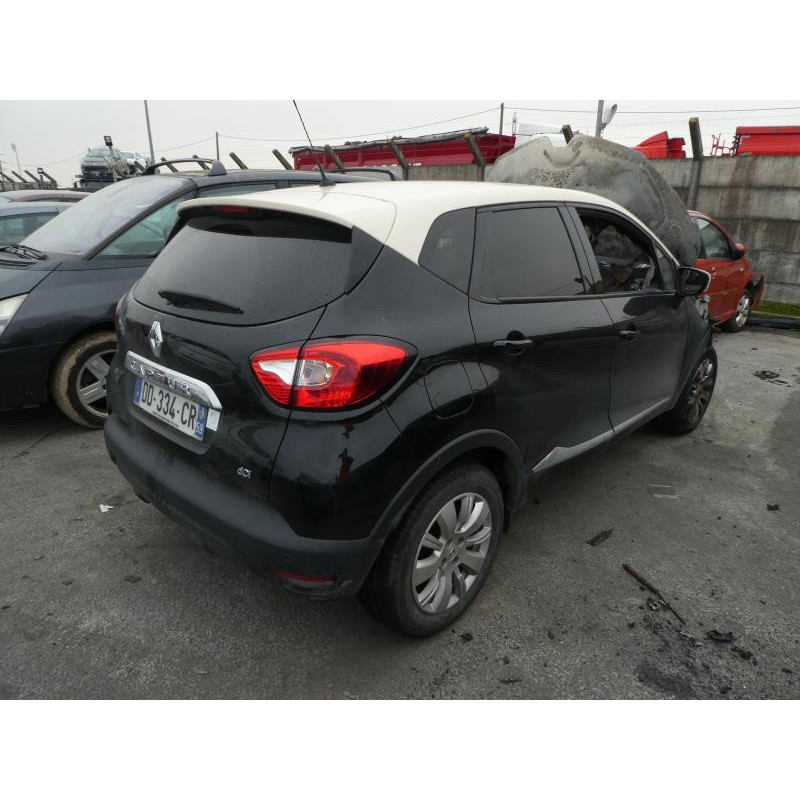 Volant RENAULT CAPTUR 1 Photo n°7