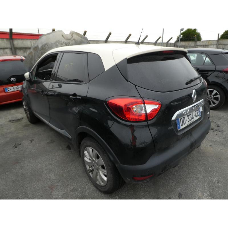 Volant RENAULT CAPTUR 1 Photo n°8