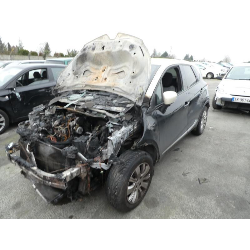 Volant RENAULT CAPTUR 1 Photo n°9