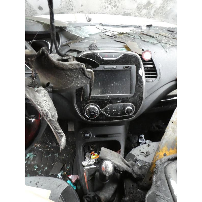 Volant RENAULT CAPTUR 1 Photo n°10