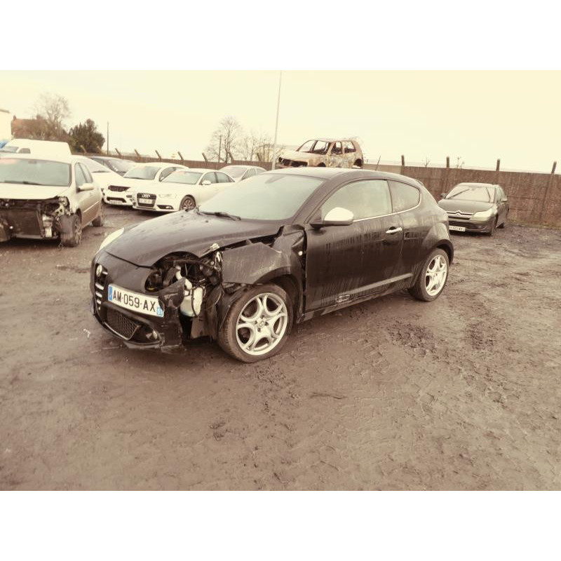 Porte avant droit ALFA ROMEO MITO Photo n°3