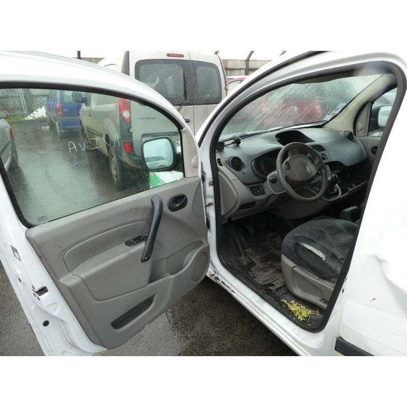 Colonne de direction RENAULT KANGOO 2 Photo n°2