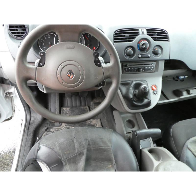 Colonne de direction RENAULT KANGOO 2 Photo n°3
