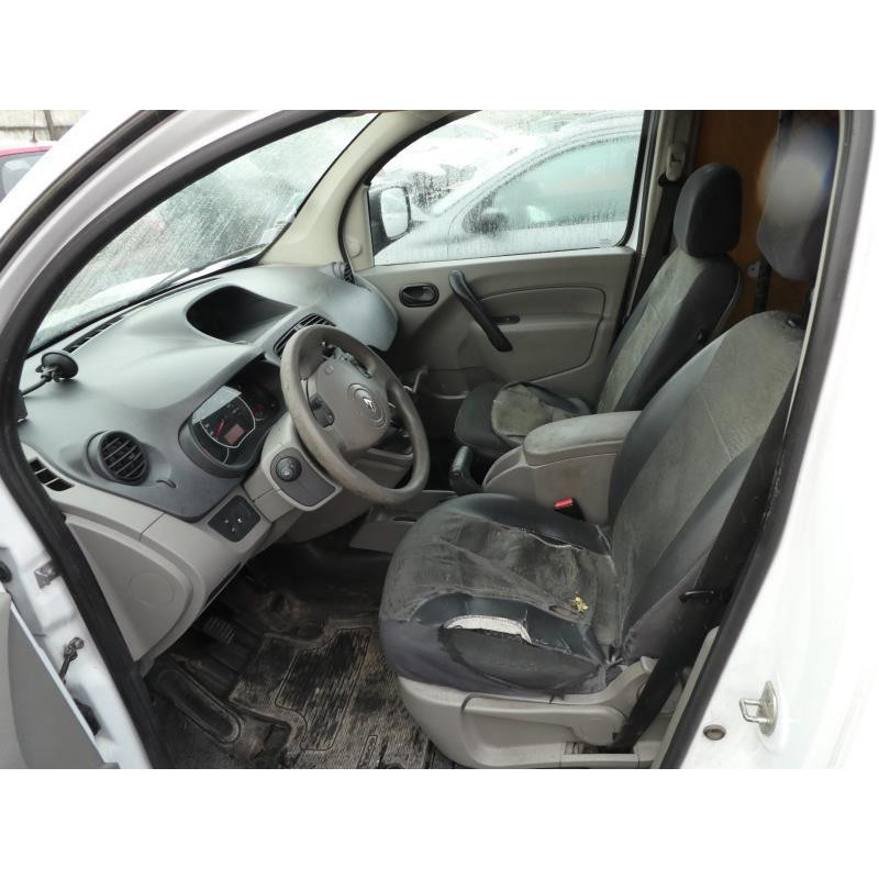 Colonne de direction RENAULT KANGOO 2 Photo n°4