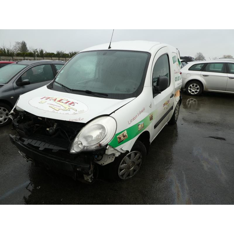 Colonne de direction RENAULT KANGOO 2 Photo n°6