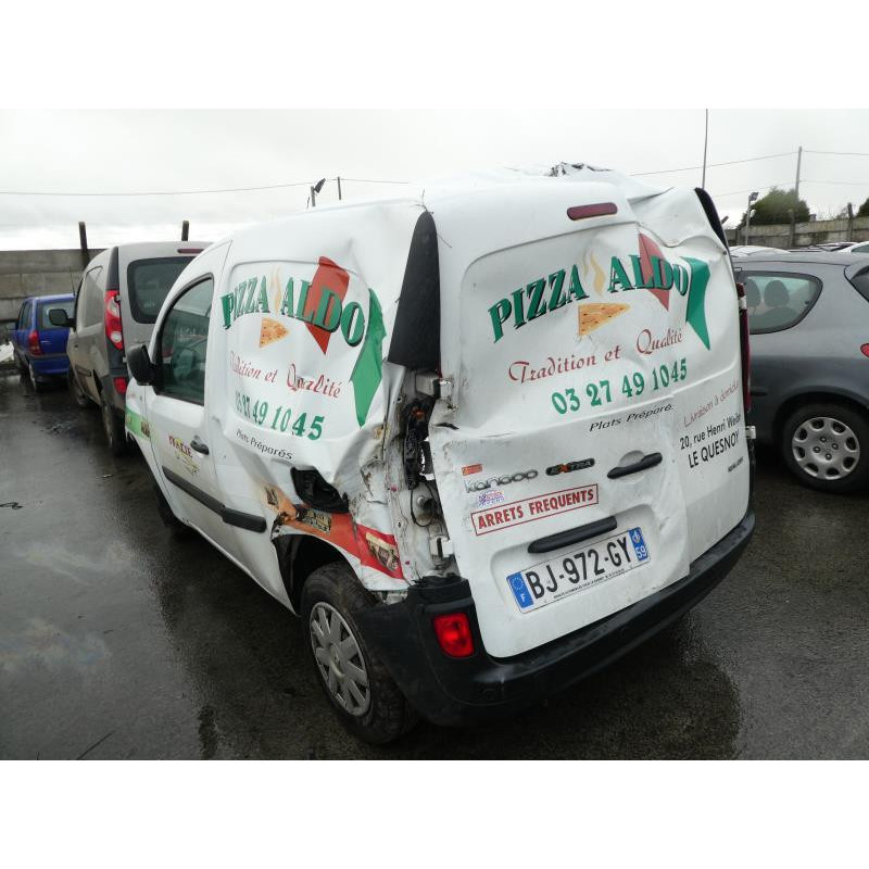 Colonne de direction RENAULT KANGOO 2 Photo n°7