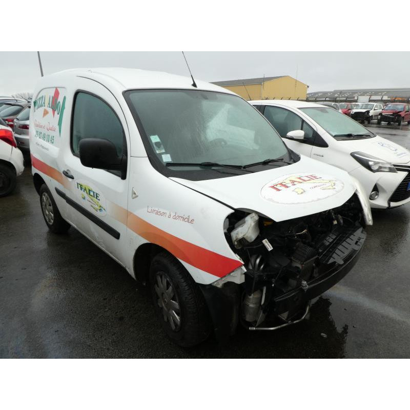 Colonne de direction RENAULT KANGOO 2 Photo n°8