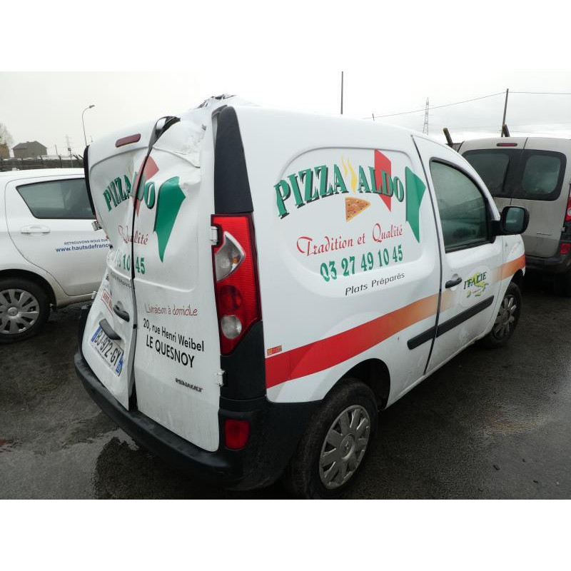Colonne de direction RENAULT KANGOO 2 Photo n°9