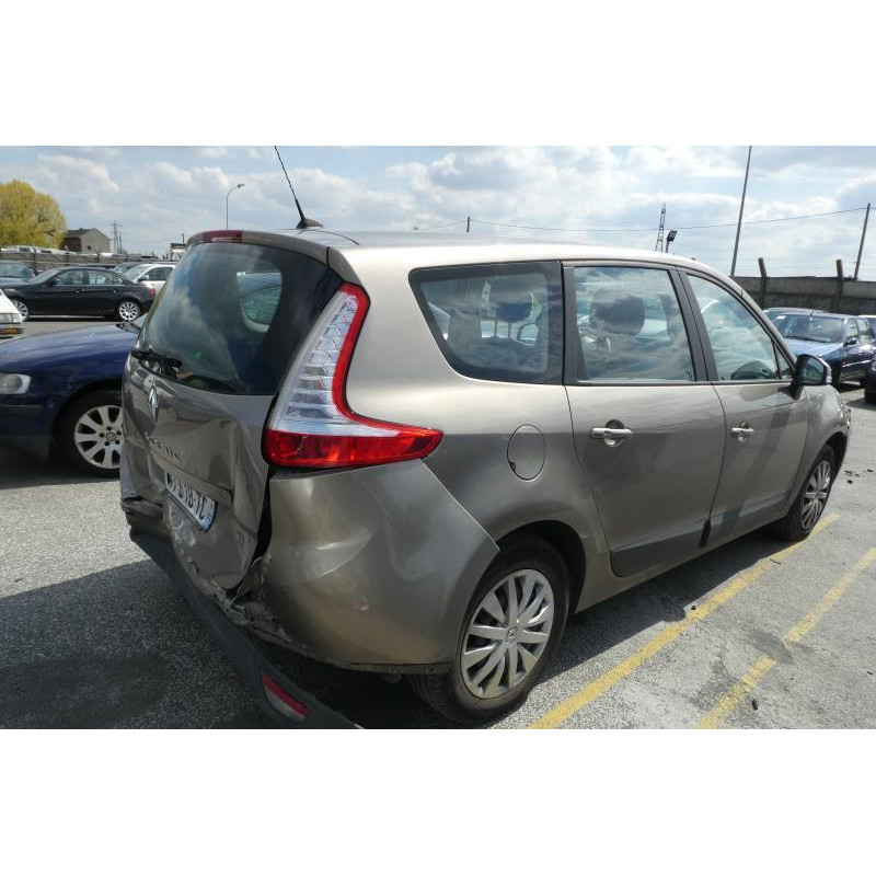 Volant RENAULT GRAND SCENIC 3 Photo n°2