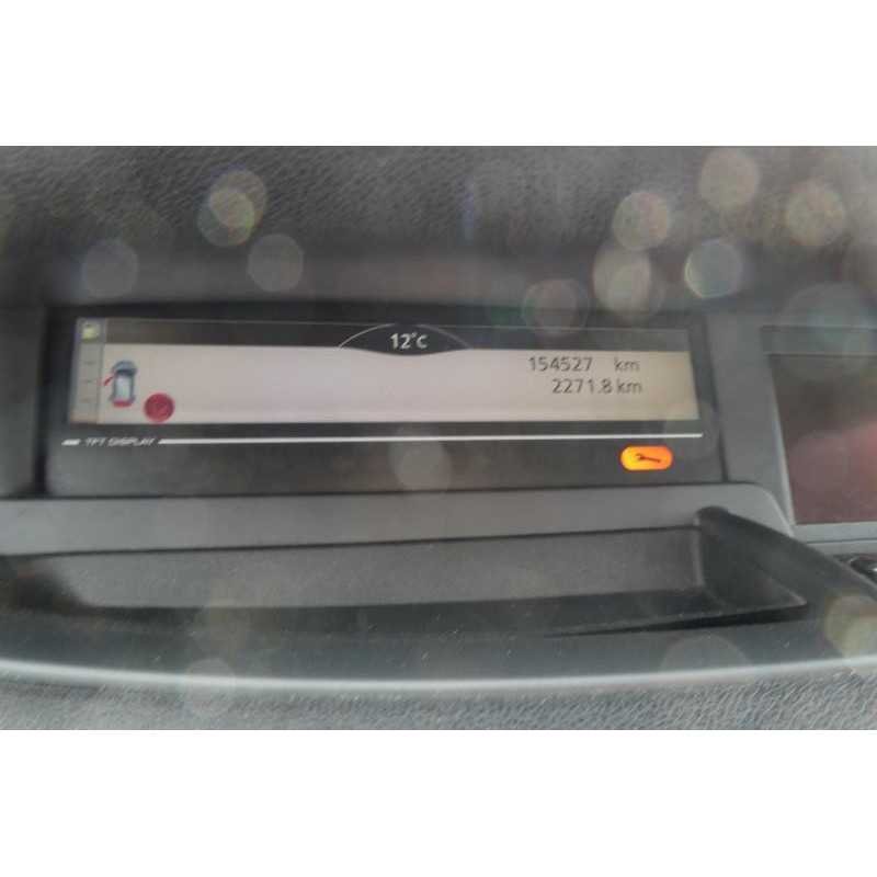 Volant RENAULT GRAND SCENIC 3 Photo n°6