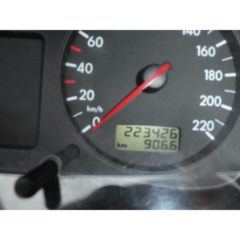 Air bag conducteur VOLKSWAGEN GOLF 4 Photo n°1