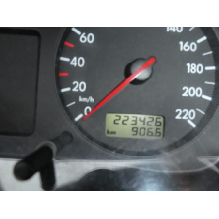 Air bag conducteur VOLKSWAGEN GOLF 4 Photo n°1