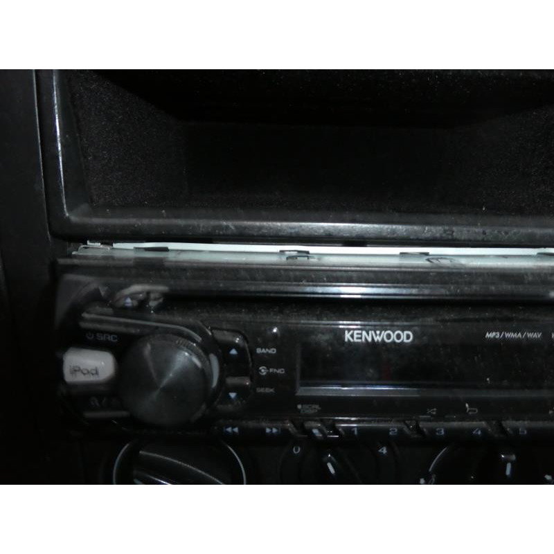 Air bag conducteur VOLKSWAGEN GOLF 4 Photo n°3