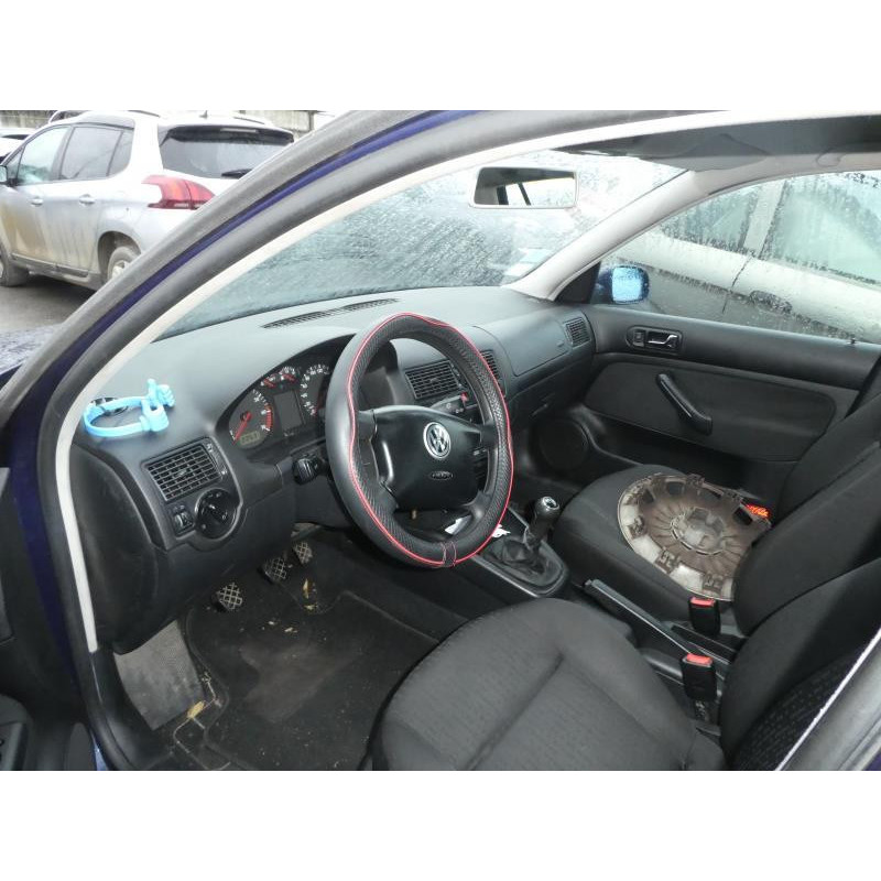 Air bag conducteur VOLKSWAGEN GOLF 4 Photo n°5