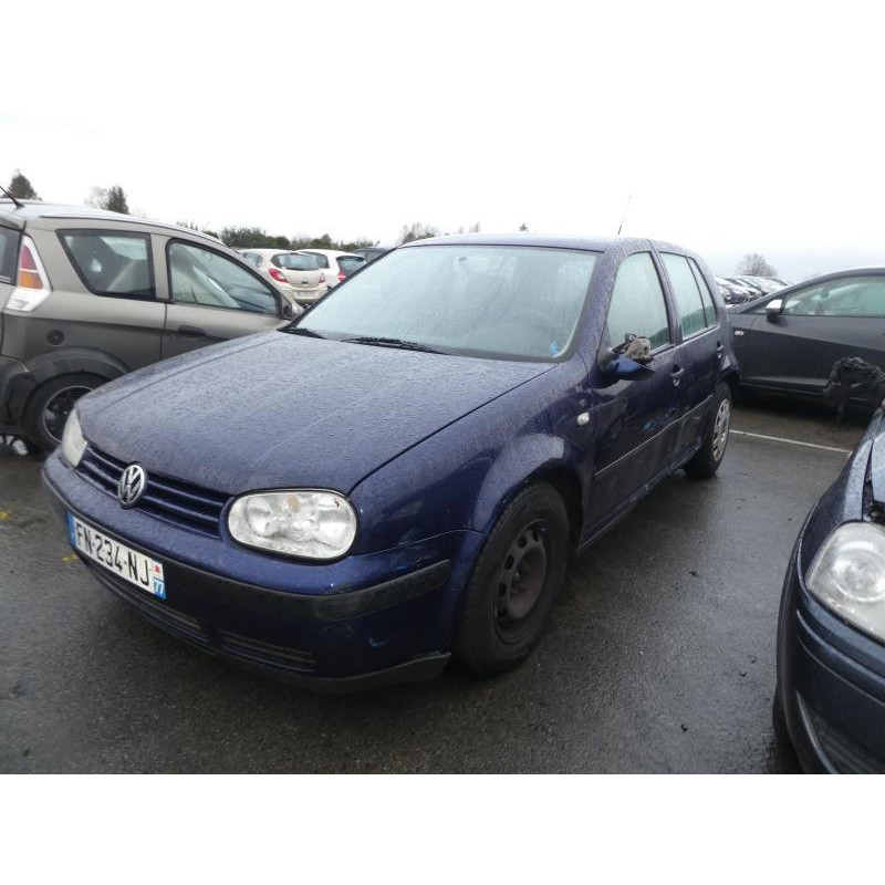 Air bag conducteur VOLKSWAGEN GOLF 4 Photo n°6