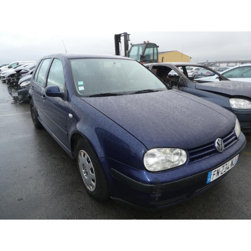 Air bag conducteur VOLKSWAGEN GOLF 4 Photo n°7