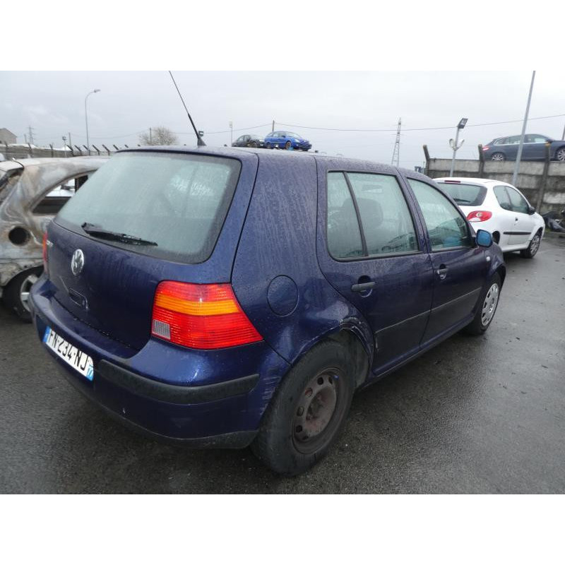 Air bag conducteur VOLKSWAGEN GOLF 4 Photo n°9