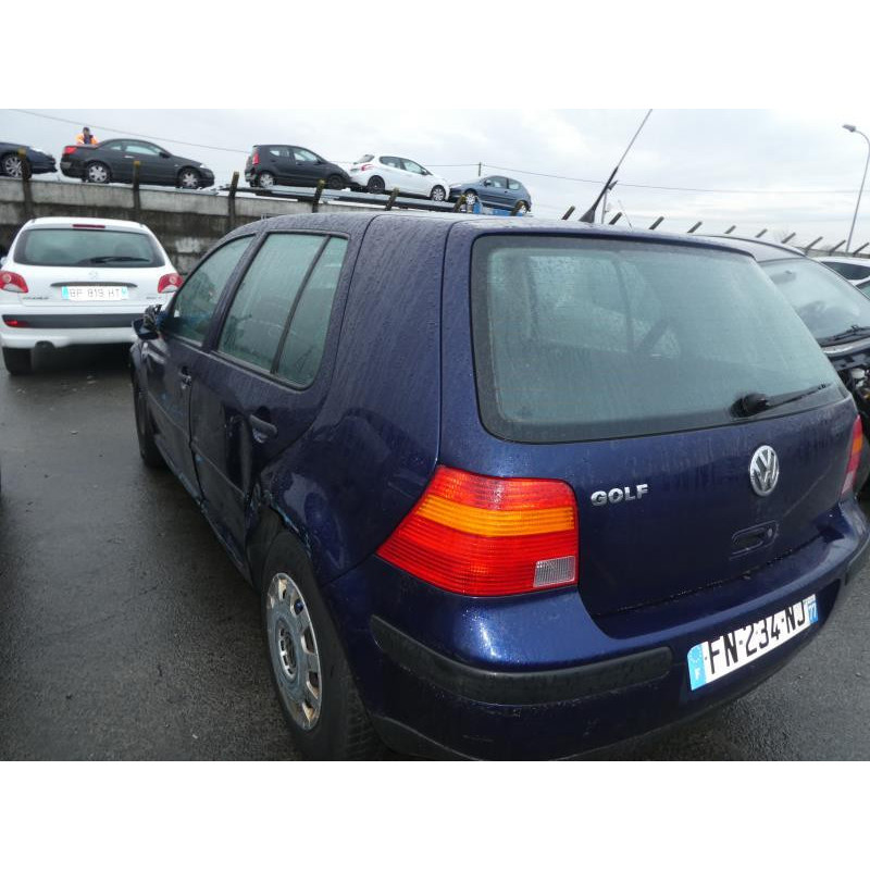 Air bag conducteur VOLKSWAGEN GOLF 4 Photo n°11