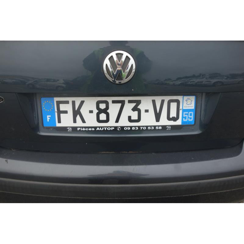 Air bag conducteur VOLKSWAGEN BORA Photo n°9