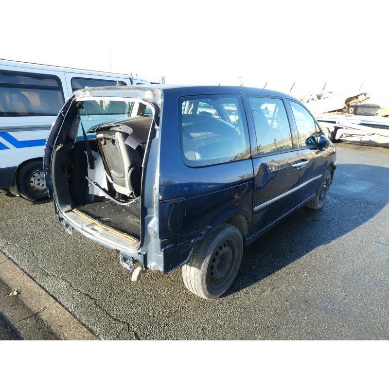 Air bag conducteur CITROEN C8 Photo n°1