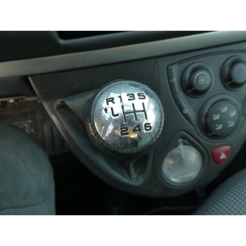 Air bag conducteur CITROEN C8 Photo n°5