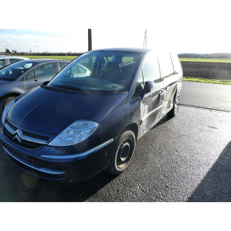 Air bag conducteur CITROEN C8 Photo n°6