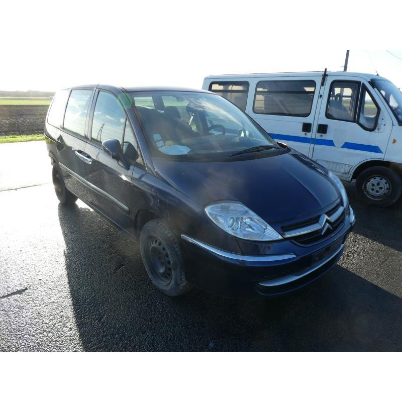Air bag conducteur CITROEN C8 Photo n°8