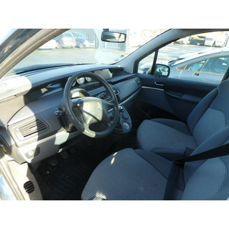 Air bag conducteur CITROEN C8 Photo n°9