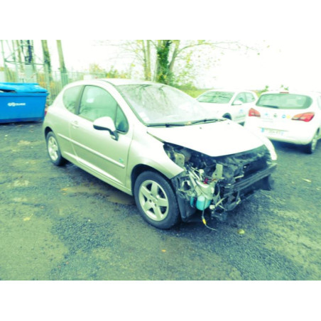 Air bag conducteur PEUGEOT 207 Photo n°1
