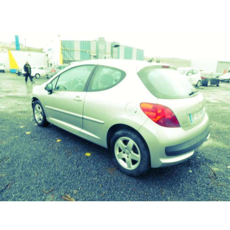 Air bag conducteur PEUGEOT 207 Photo n°5