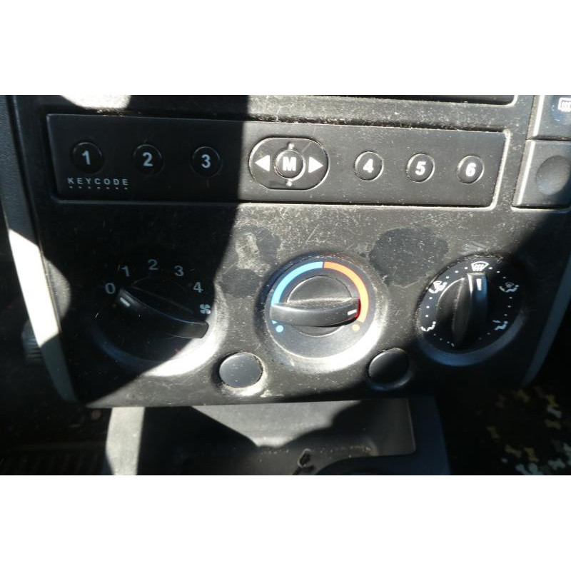 Air bag conducteur FORD FUSION Photo n°2