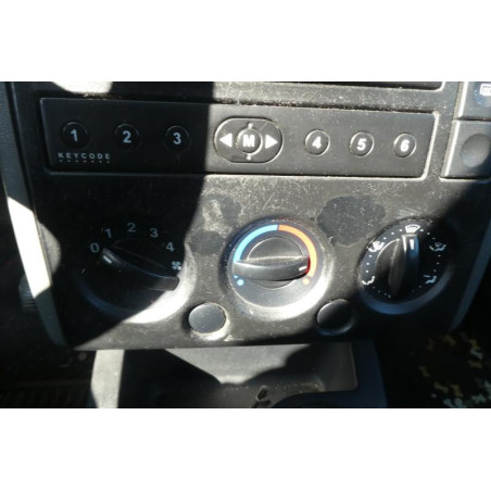 Air bag conducteur FORD FUSION