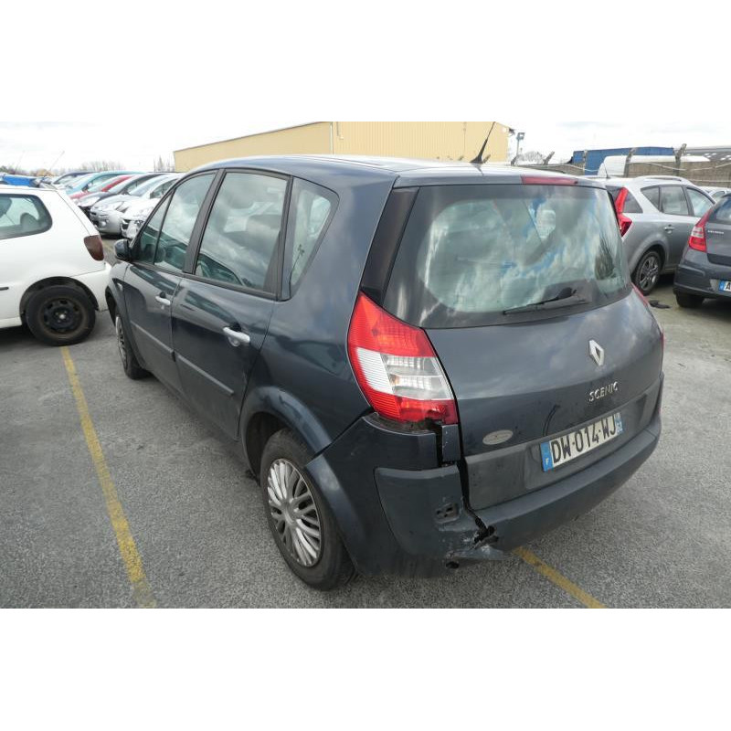 Air bag conducteur RENAULT SCENIC 2 Photo n°1