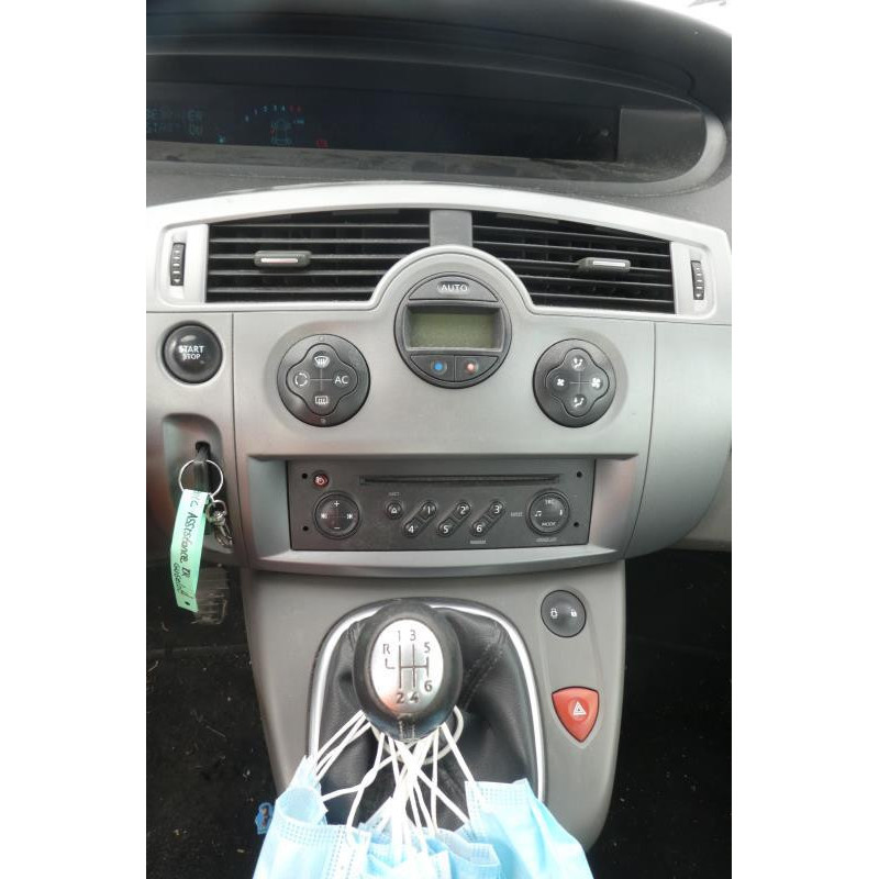 Air bag conducteur RENAULT SCENIC 2 Photo n°2
