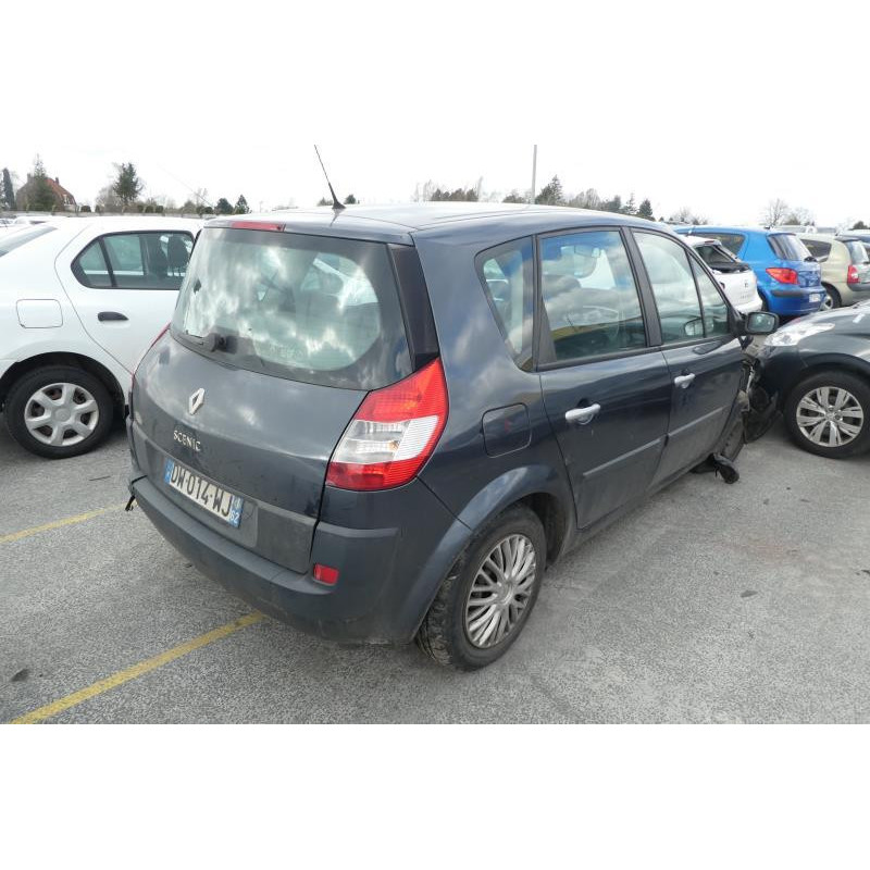 Air bag conducteur RENAULT SCENIC 2 Photo n°6