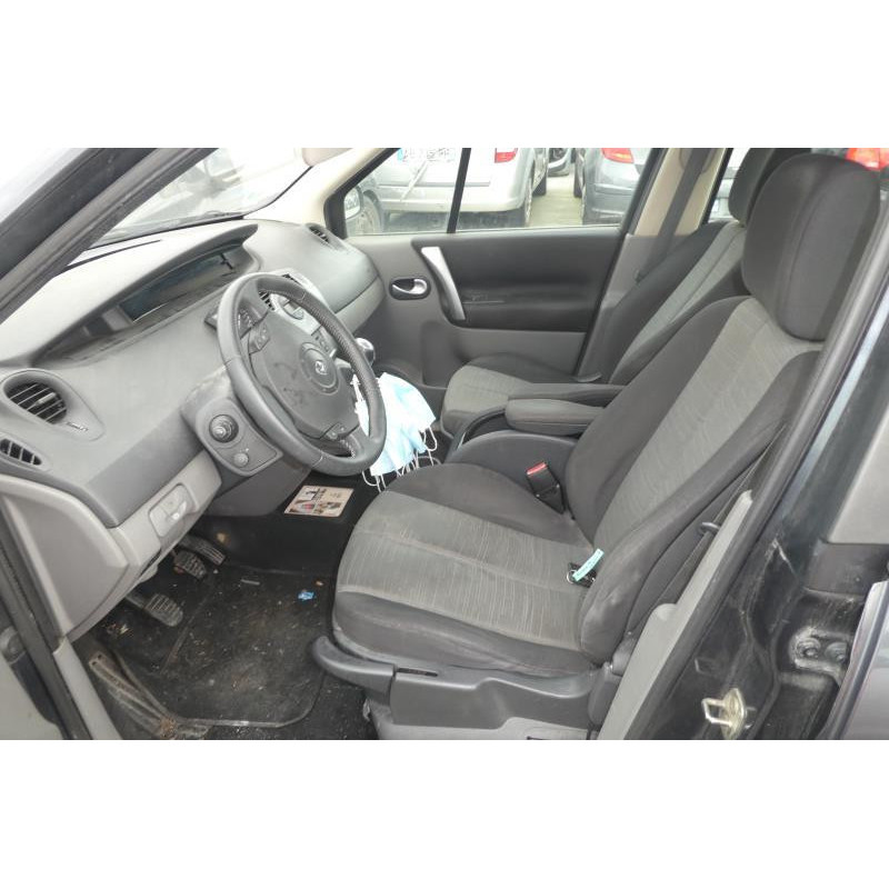 Air bag conducteur RENAULT SCENIC 2 Photo n°7