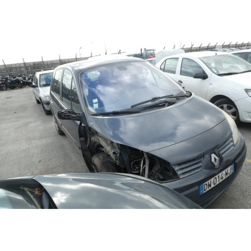 Air bag conducteur RENAULT SCENIC 2 Photo n°8