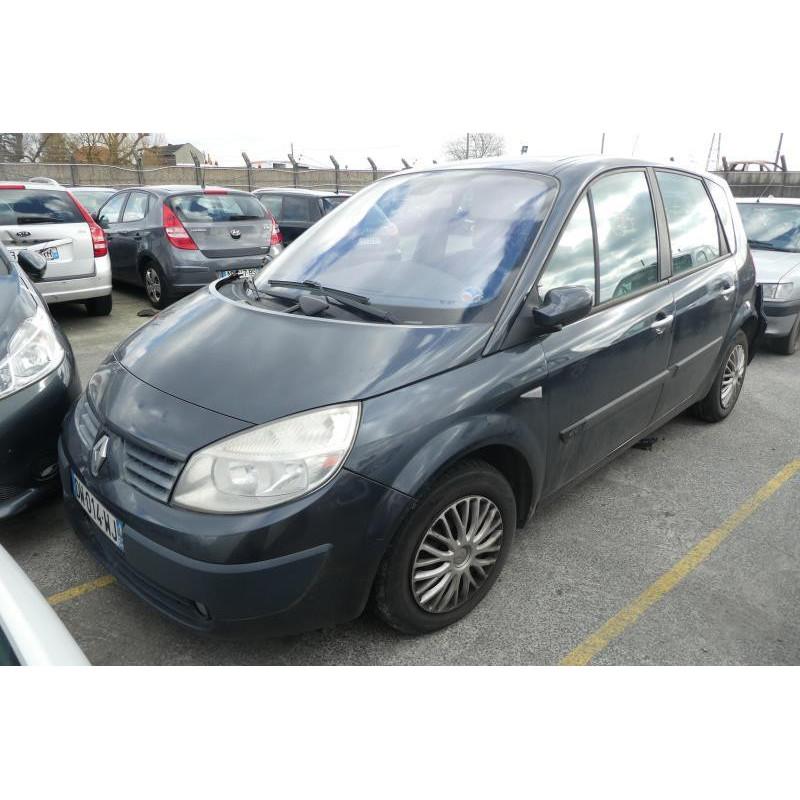 Air bag conducteur RENAULT SCENIC 2 Photo n°9