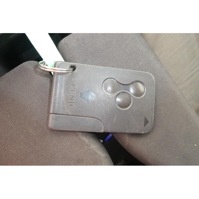 Air bag conducteur RENAULT SCENIC 2 Photo n°10