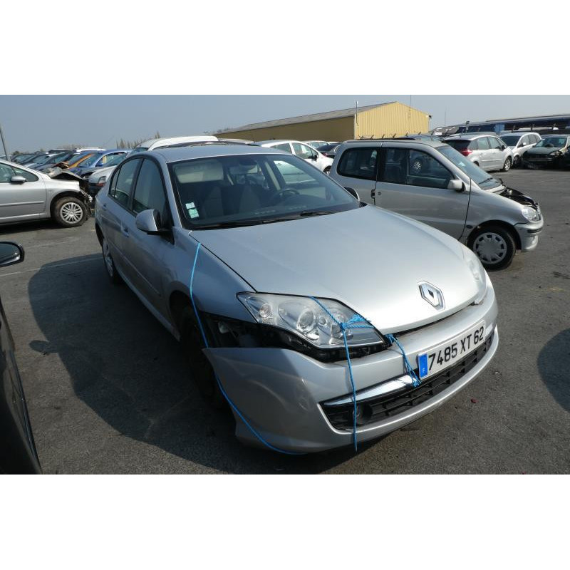 Air bag conducteur RENAULT LAGUNA 3 Photo n°2