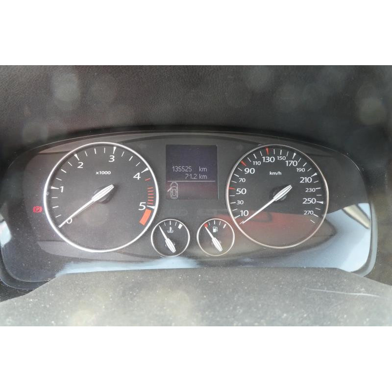 Air bag conducteur RENAULT LAGUNA 3 Photo n°4