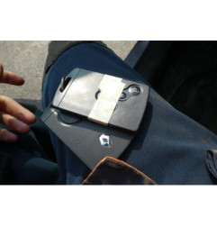 Air bag conducteur RENAULT LAGUNA 3