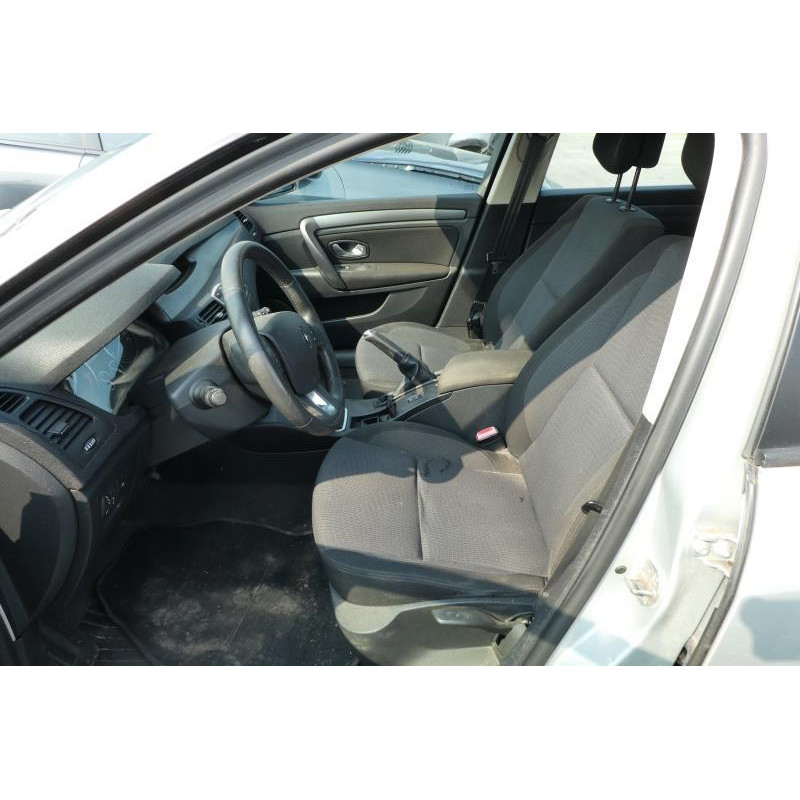 Air bag conducteur RENAULT LAGUNA 3 Photo n°11