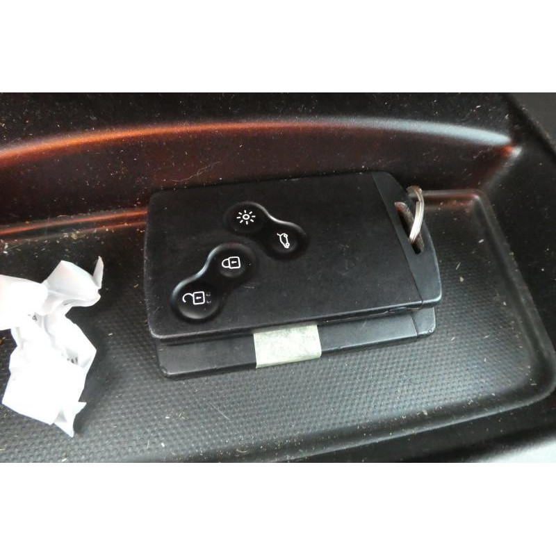 Volant RENAULT LAGUNA 3 Photo n°6