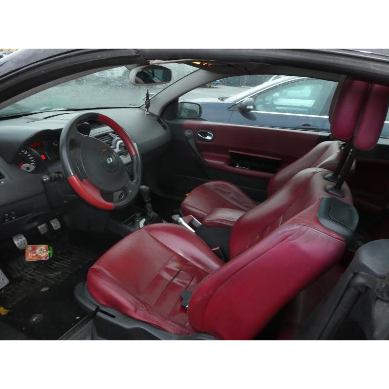 Cric RENAULT MEGANE 2 Photo n°2
